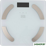 Картинка Весы напольные HOMESTAR HS-6003 (008753)