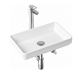 Картинка Умывальник Lavinia Boho Bathroom 21510222 (раковина, смеситель, сифон, вентили)
