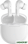 Картинка Наушники QCY MeloBuds T18 (белый)