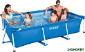 Бассейн каркасный INTEX Rectangular Frame Pool арт. 28270/58983