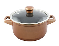 Картинка Кастрюля Ceraflame Duo C9839423 (медный)
