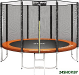 Картинка Батут Atlas Sport 312см - 10ft Pro