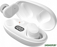 Картинка Наушники AccesStyle Citrus TWS (белый)