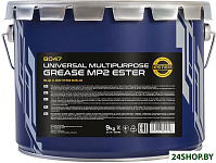 MP-2 Universal Multipurpose Grease 9 кг 8047