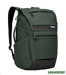 Картинка Городской рюкзак Thule Paramount 27L PARABP2216RG 3204489 (темно-зеленый)