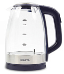 Картинка Электрочайник Marta MT-1087 (темный топаз)