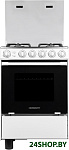 Картинка Кухонная плита Horizont GS-4W