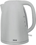 Картинка Чайник Mystery MEK-1601 (Серый)