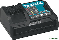 Картинка Зарядное устройство Makita DC10SB (10.8-12В)