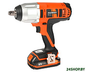 Картинка Ударный гайковерт Patriot BR 360UES-1/2 180301561 (с 2-мя АКБ, кейс)