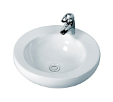 Картинка Умывальник BelBagno Aria 50x50 [BB1053LW]