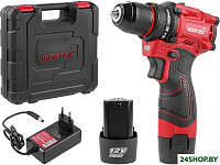 BD 1220 DLi 1333699 (с 2-мя АКБ, кейс)