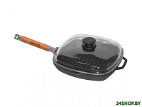 Картинка Сковорода-гриль Биол 1026С