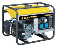 Картинка Бензиновый генератор Champion GG3000