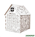 Игровой домик Zabiaka Мой домик 4062599