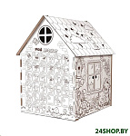 Картинка Игровой домик Zabiaka Мой домик 4062599