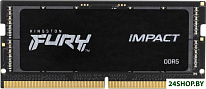 FURY Impact 16ГБ DDR5 SODIMM 6000 МГц KF560S38IB-16