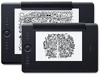 Картинка Графический планшет Wacom Intuos Pro Paper M PTH-660P-R