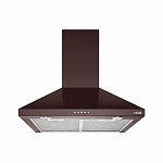 Картинка Кухонная вытяжка Artel Art-0760 Prima (коричневый)