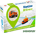 Автомобильный GPS-трекер StarLine M18 Pro V2