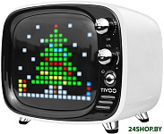 Картинка Беспроводная колонка Divoom Tivoo (белый)