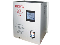 Картинка Стабилизатор РЕСАНТА АСН-8000Н/1-Ц Lux