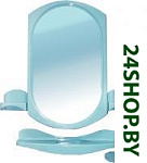 Купалинка Набор мебели для ванной голубой [с275-2830]