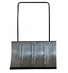 Картинка Скребок металлический для уборки снега ЭлектроМаш (600 мм)