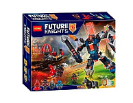 Картинка Конструктор Decool 8018 Рыцари будущего