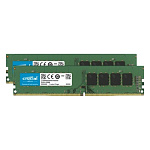 Картинка Оперативная память Crucial 2x16GB DDR4 PC4-21300 CT2K16G4DFD8266
