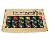 Картинка Набор семян Здоровья клад Моя микрозелень