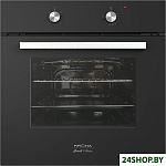 Картинка Электрический духовой шкаф Krona Pronto 60 BL