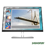 Картинка Монитор HP E24i G4 9VJ40AA (чёрный)