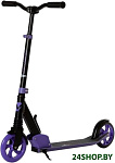 Картинка Самокат Novatrack Polis 160 Pro'30 160FS.POLIS.VT21 (фиолетовый)