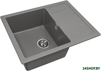 ZIA 65 Shadow Grey