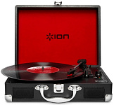 Картинка Проигрыватель винила ION Audio Motion (черный)