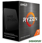Картинка Процессор AMD Ryzen 7 5800X (BOX)