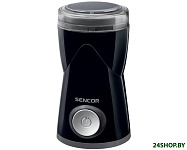 Картинка Электрическая кофемолка Sencor SCG 1050BK