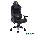 Картинка Кресло Evolution Legend (черный/золотистый)