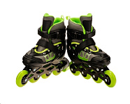 Картинка Роликовые коньки Favorit 8803-L-GN (р. 38-41)