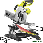 Картинка Торцовочная пила RYOBI R18MS216-0 (без батареи)