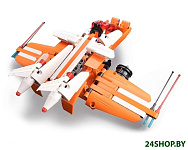 Картинка Конструктор CaDa Небесный прыгун с минифигуркой C54006W