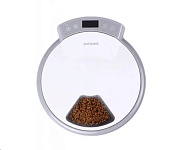 Картинка Автоматическая кормушка Petwant PF-105 Grey