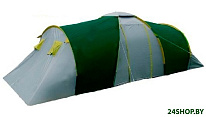 Картинка Палатка Acamper Nadir 6 (зеленый)