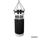 Картинка Мешок боксерский Absolute Champion Премиум 15 кг (черный)