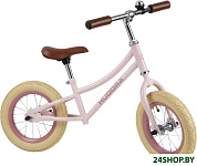 Картинка Беговел Hudora Retro Boy (розовый)
