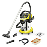 Картинка Пылесос Karcher WD 6 P S V 1.628-360.0