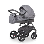 Картинка Универсальная коляска Expander Astro (2 в 1, 05 Carbon)