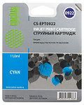Картинка Картридж струйный Cactus CS-EPT0922