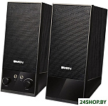 Картинка Акустическая система SVEN SPS-604 Black
